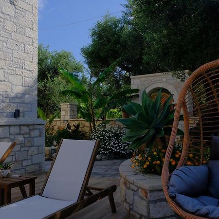 Villa Olive Green アルガッシ エクステリア 写真
