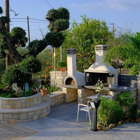 Villa Olive Green アルガッシ エクステリア 写真