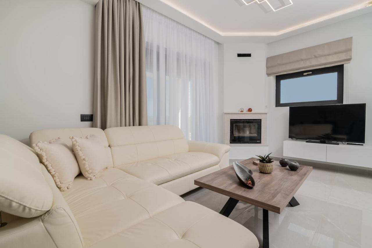 Villa Olive Green アルガッシ エクステリア 写真