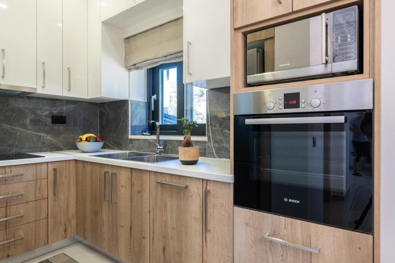 Villa Olive Green アルガッシ エクステリア 写真