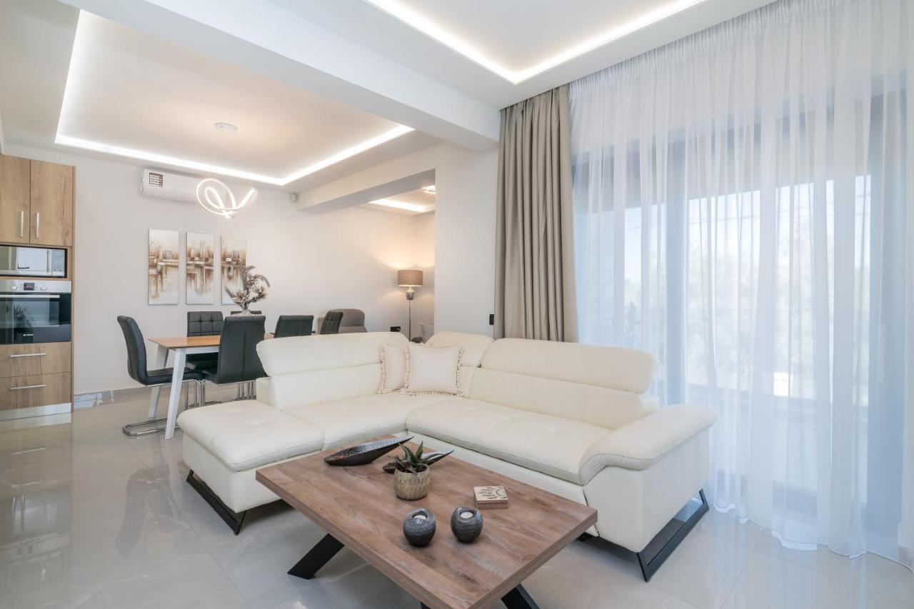 Villa Olive Green アルガッシ エクステリア 写真