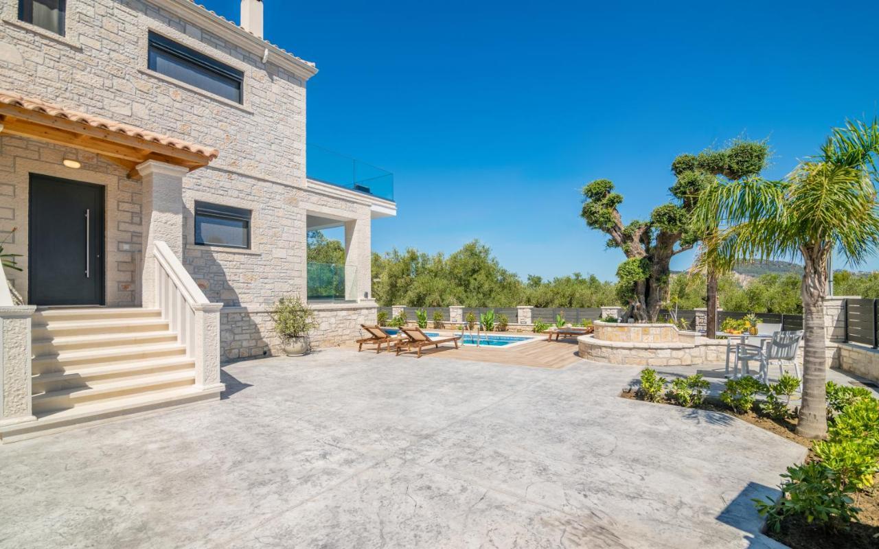 Villa Olive Green アルガッシ エクステリア 写真