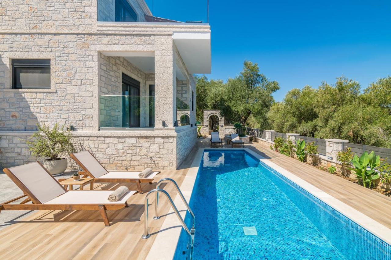 Villa Olive Green アルガッシ エクステリア 写真