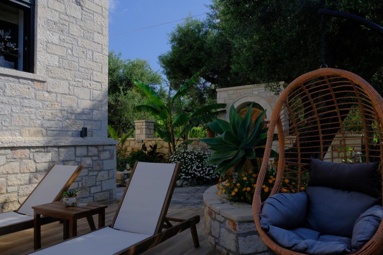 Villa Olive Green アルガッシ エクステリア 写真