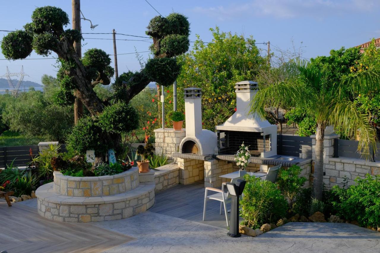 Villa Olive Green アルガッシ エクステリア 写真