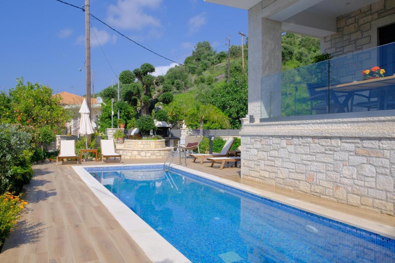 Villa Olive Green アルガッシ エクステリア 写真