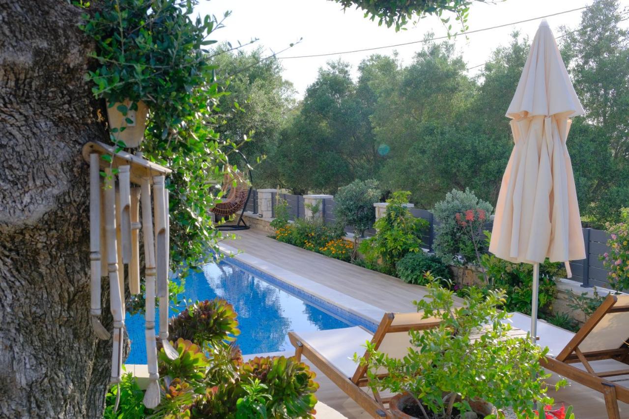 Villa Olive Green アルガッシ エクステリア 写真